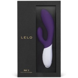 LELO - INA WAVE 2 VBRADOR LUXURY SPECIALE MOVIMENTO LILLA 2