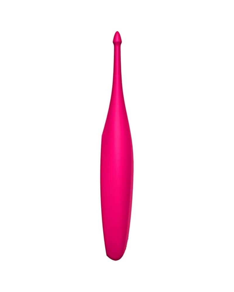 SATISFYER - VIBRATORE CON PUNTA TWIRLING FUN ROSA