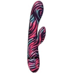 CALEXOTICS - MENAGE UN VIBRATORE MOI DUAL WAND 2