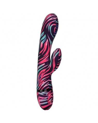 CALEXOTICS - MENAGE UN VIBRATORE MOI DUAL WAND