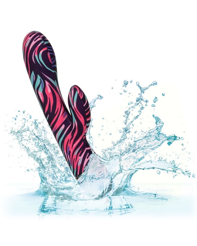 CALEXOTICS - MENAGE UN VIBRATORE MOI DUAL WAND