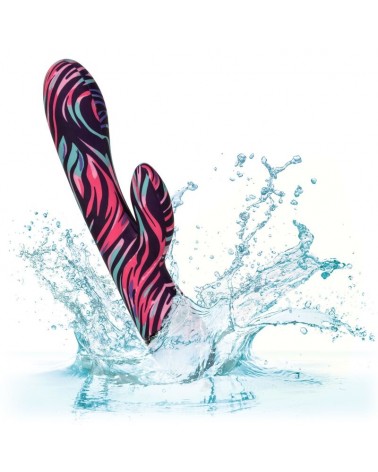 CALEXOTICS - MENAGE UN VIBRATORE MOI DUAL WAND
