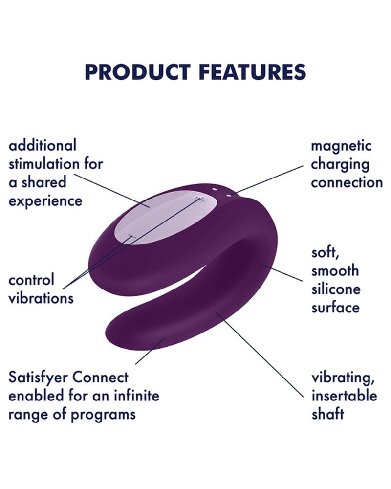 SATISFYER - BOX PARTNER 1