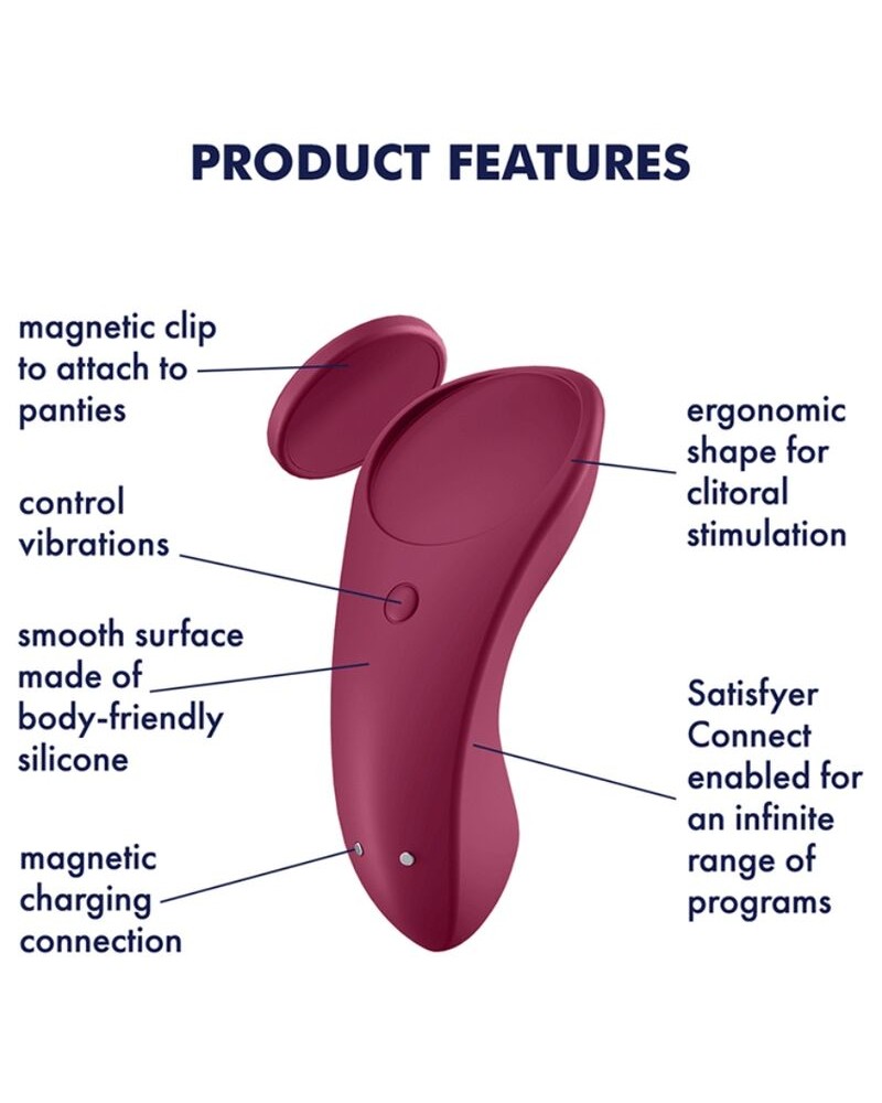 SATISFYER - BOX PARTNER 1