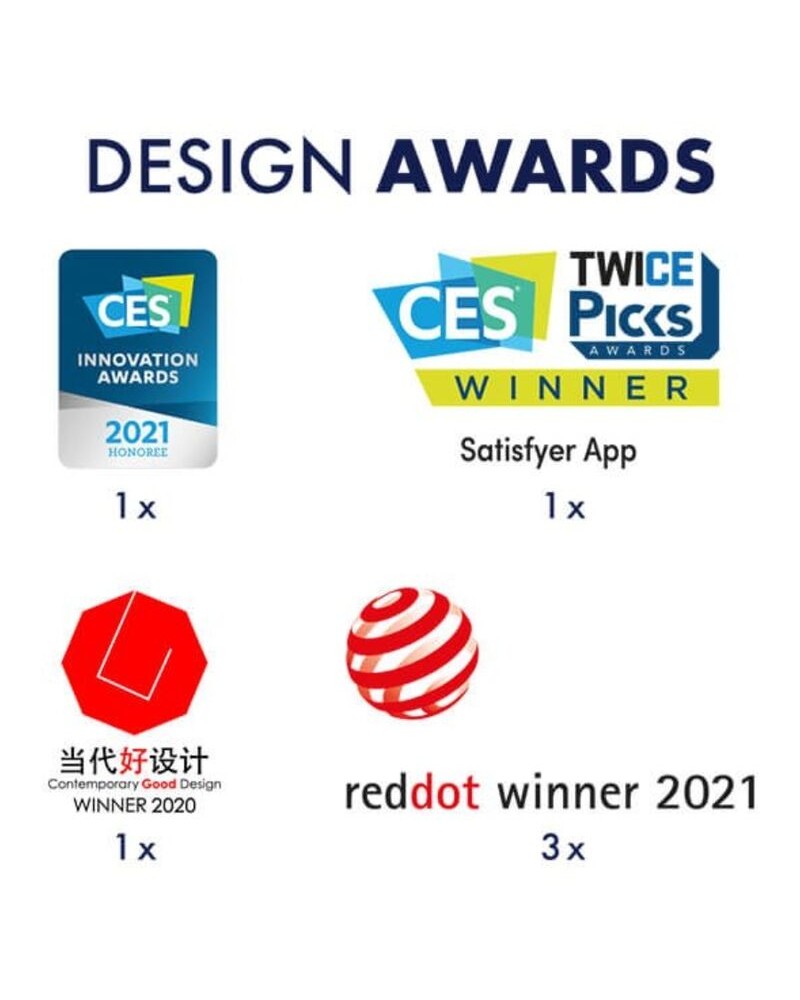 SATISFYER - BOX PARTNER 2