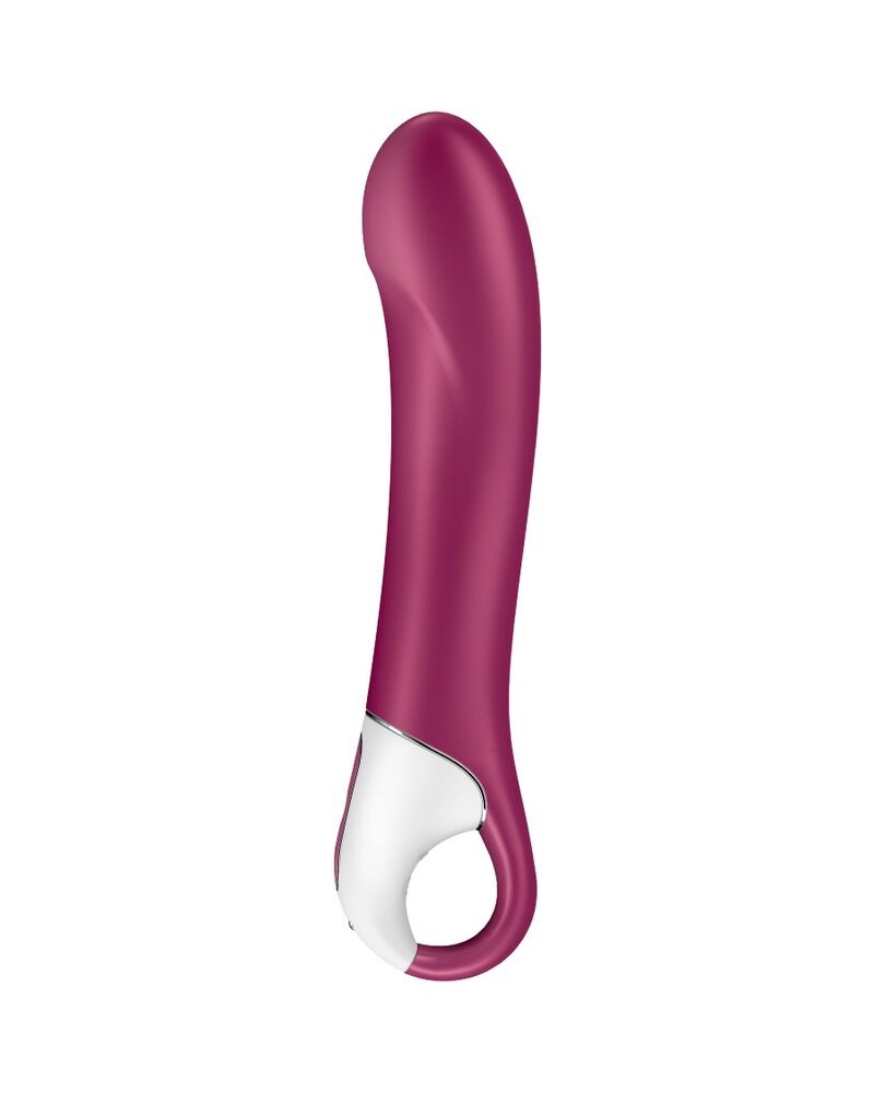 SATISFYER - VIBRATORE GSPOT GRANDE SODDISFACENTE