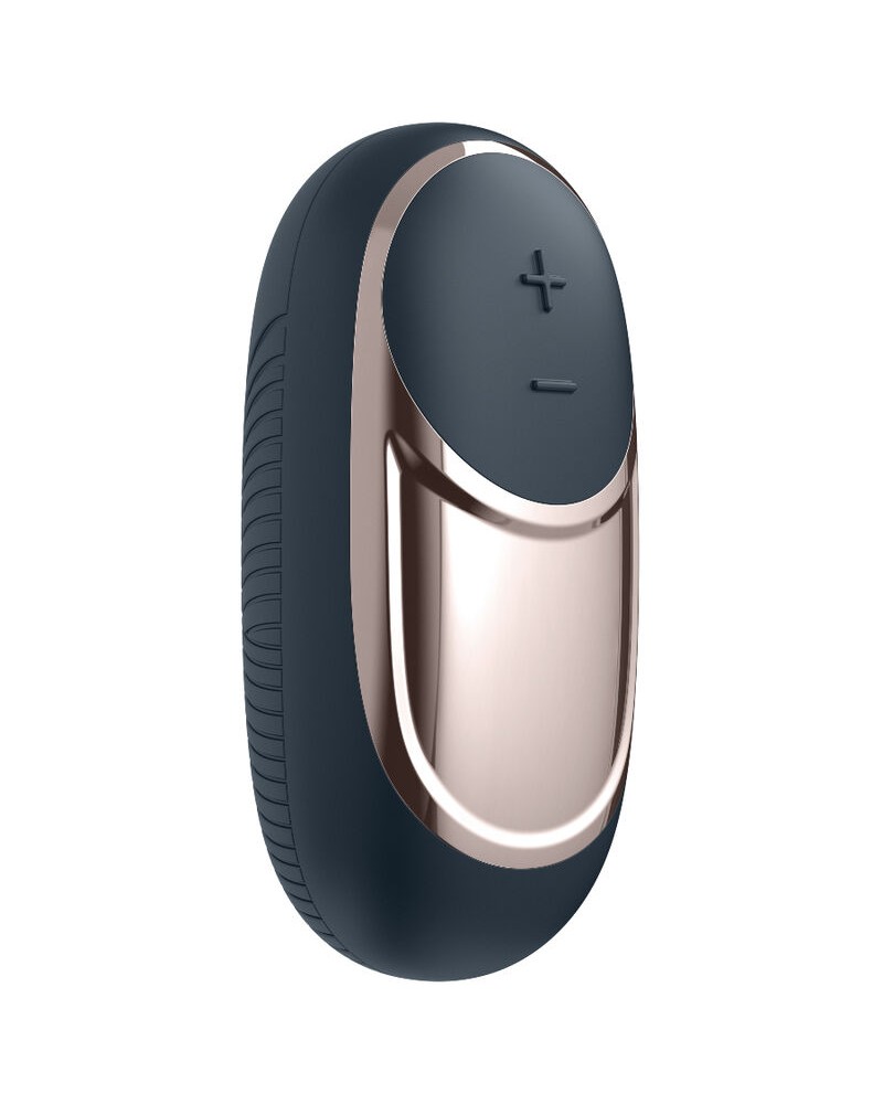 SATISFYER - VIBRATORE DARK DESIRE LAYON