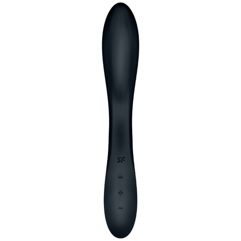 SATISFYER - VIBRATORE RRROLLING PLEASURE GSPOT
