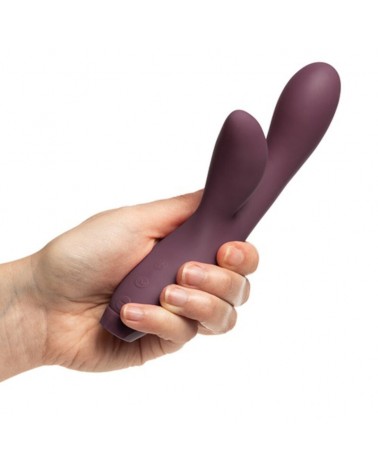 JE JOUE - VIBRATORE CONIGLIO HERA - VIOLA