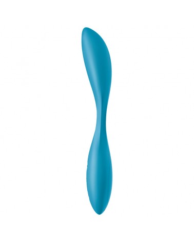 SATISFYER - MULTI VIBRATORE G-SPOT FLEX 1 BLU