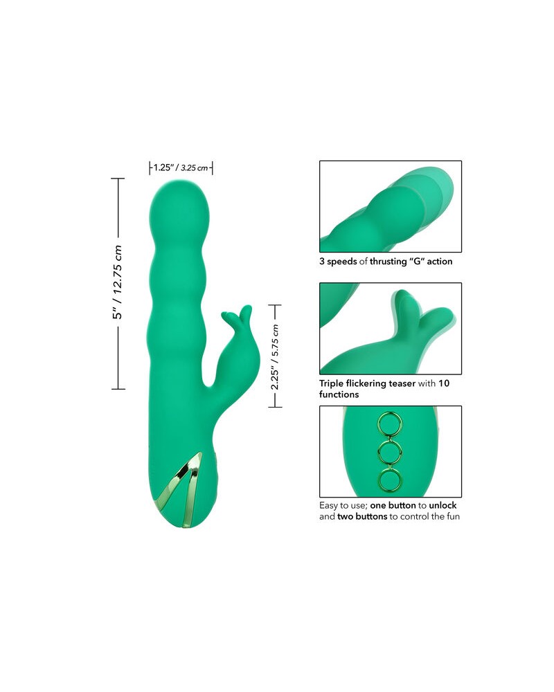 CALEXOTICS - SONOMA SODDISFATTO VERDE