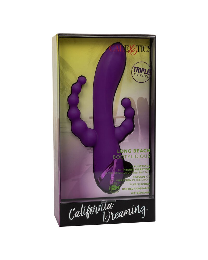 CALEXOTICS - LONG BEACH BOOTYLICIOUS VIOLA