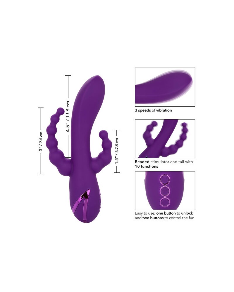 CALEXOTICS - LONG BEACH BOOTYLICIOUS VIOLA