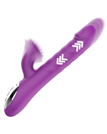 FUN FUNCTION - ZENDA THRUSTER E ROTAZIONE