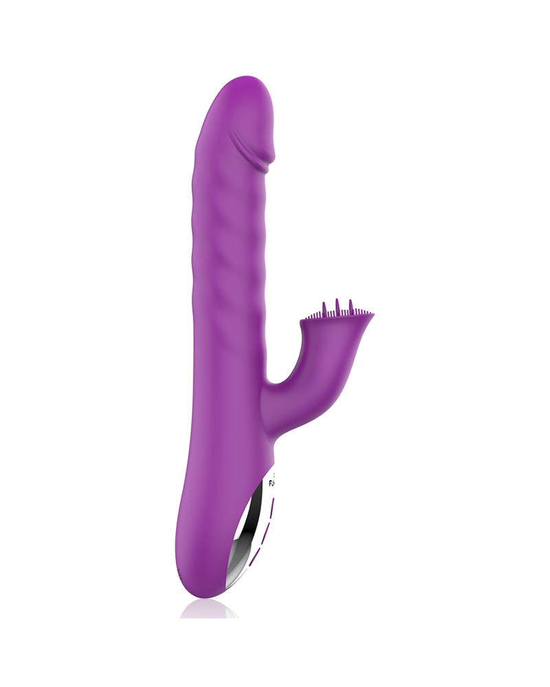 FUN FUNCTION - ZENDA THRUSTER E ROTAZIONE