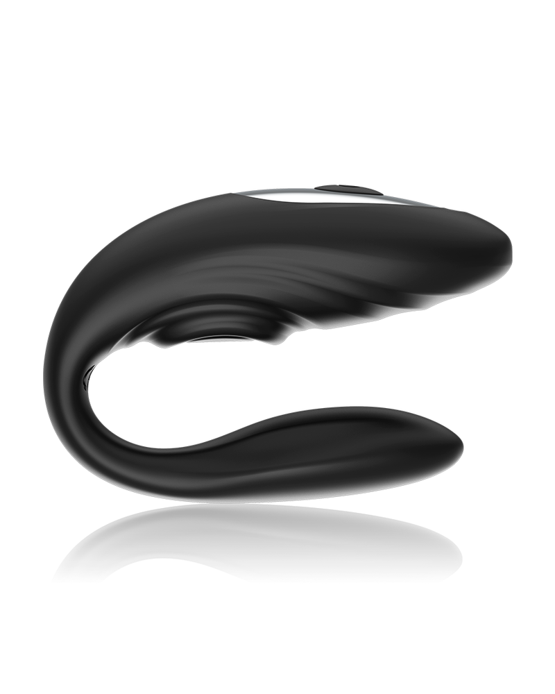 BRILLY GLAM- COPPIA TELECOMANDO PULSANTE E VIBRANTE