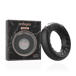 ANBIGUO - ANELLO VIBRANTE ADRIANO COMPATIBILE CON TECNOLOGIA WIRELESS WATCHME 2