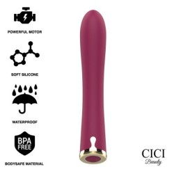 CICI BEAUTY - PREMIUM SILICONE PUSH BULLET 2