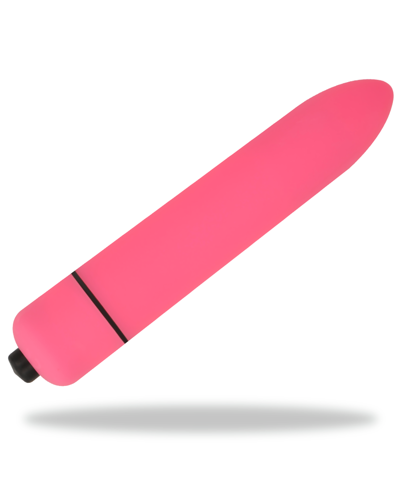 OHMAMA - MINI BULLET VIBRANTE 9 CM ROSA
