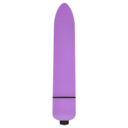 OHMAMA - MINI BULLET VIBRANTE 9 CM VIOLA 2
