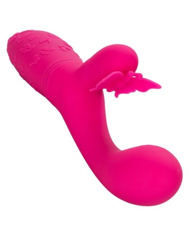 CALEXOTICS - BUTTERFLY KISS FLUTTER ROSA