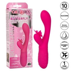 CALEXOTICS - BUTTERFLY KISS FLUTTER ROSA 2