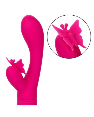 CALEXOTICS - BUTTERFLY KISS FLUTTER ROSA