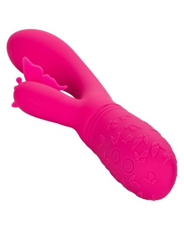 CALEXOTICS - BUTTERFLY KISS FLUTTER ROSA