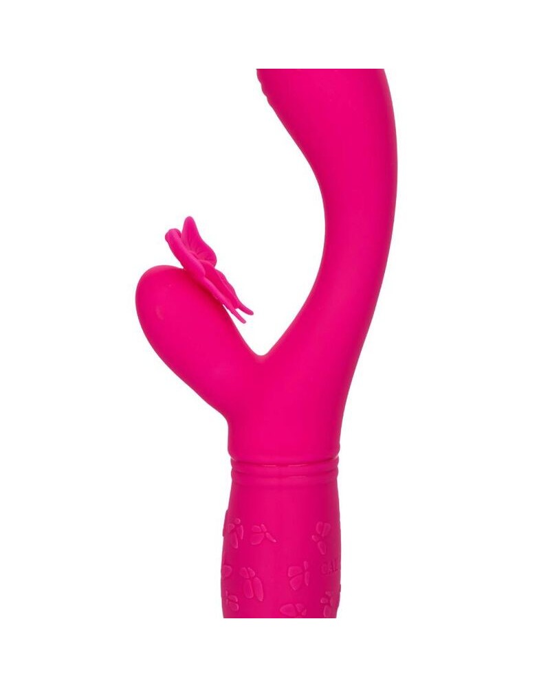 CALEXOTICS - BUTTERFLY KISS FLUTTER ROSA