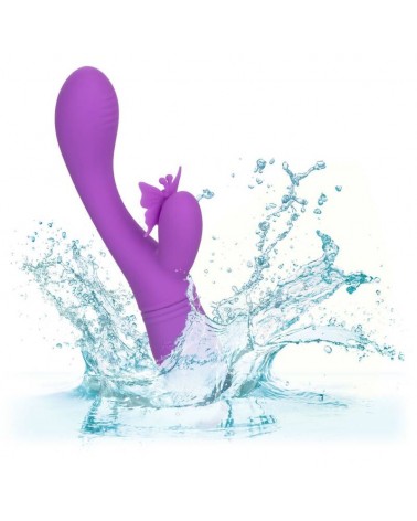 CALEXOTICS - BACIO FARFALLA FLUTTER VIOLA