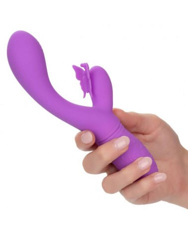 CALEXOTICS - BACIO FARFALLA FLUTTER VIOLA
