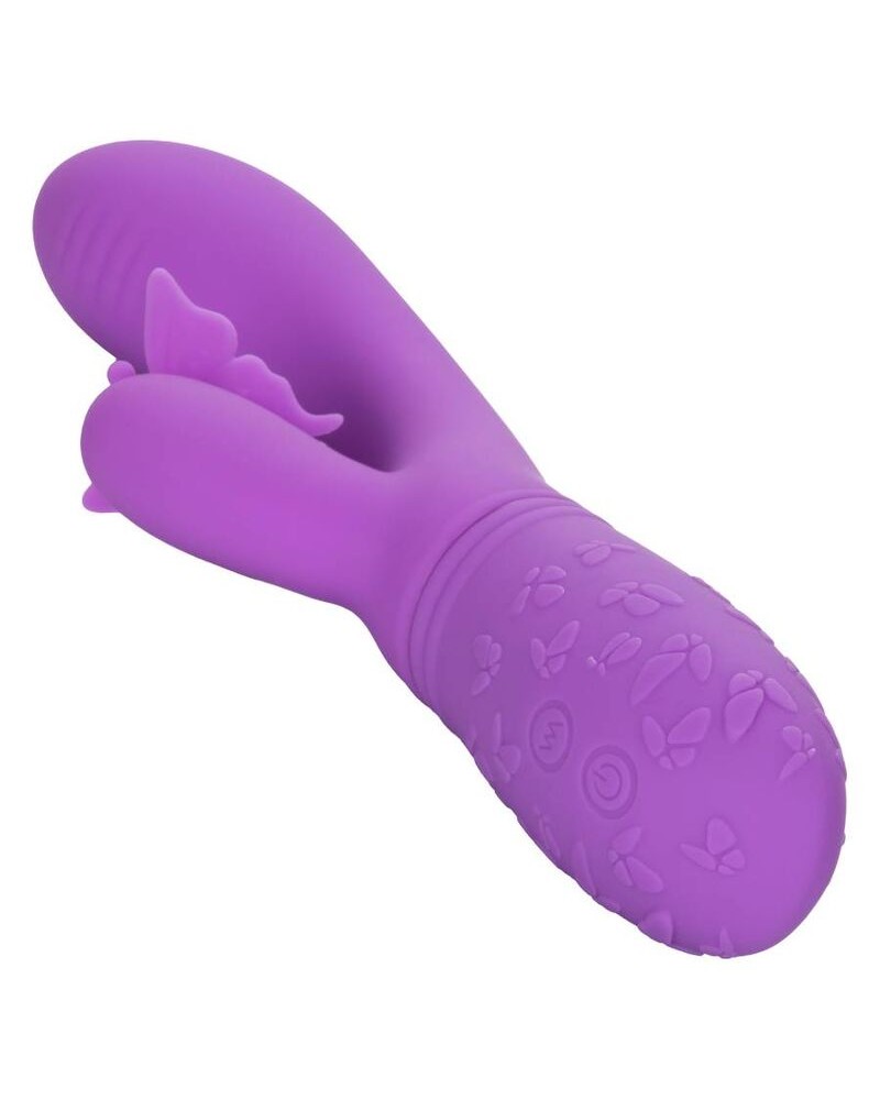 CALEXOTICS - BACIO FARFALLA FLUTTER VIOLA