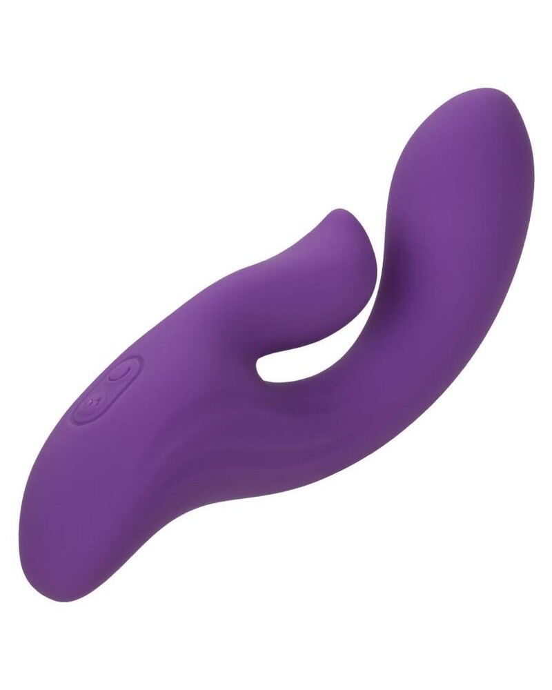 CALEXOTICS - STELLA DUAL PLEASER VIOLA