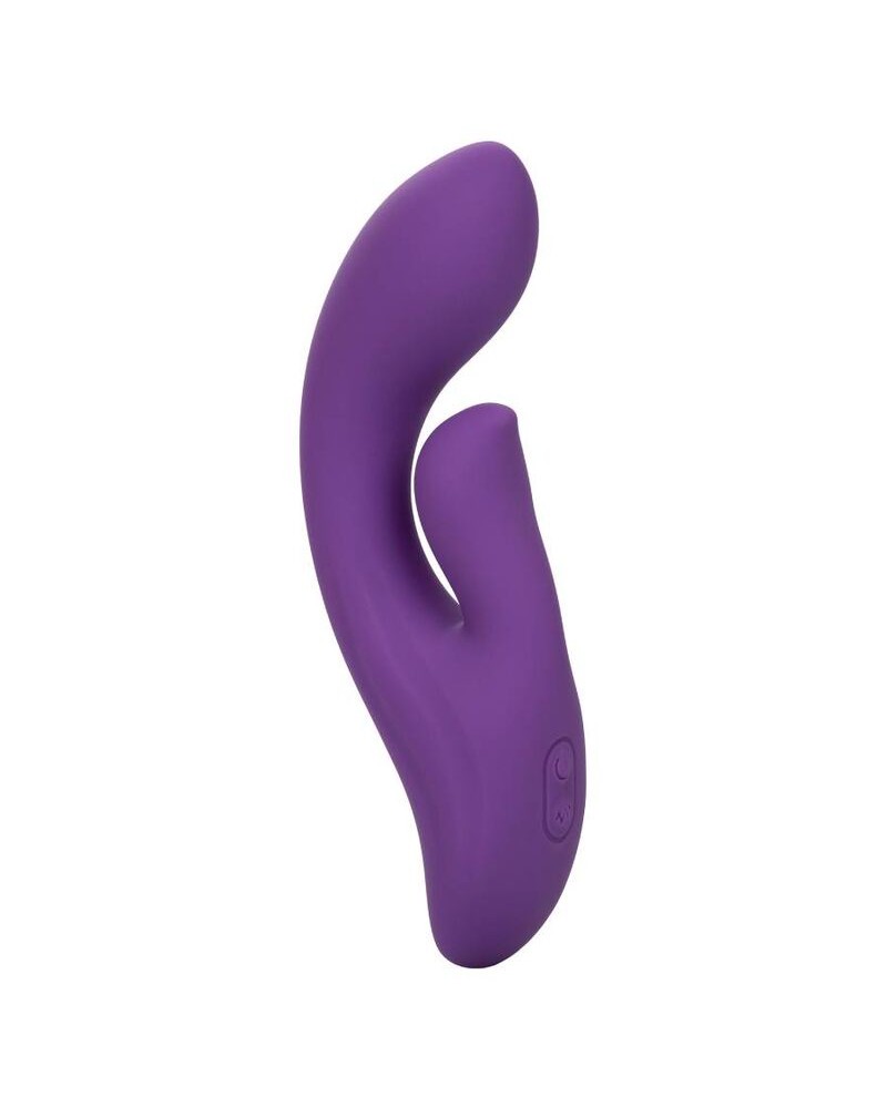 CALEXOTICS - STELLA DUAL PLEASER VIOLA