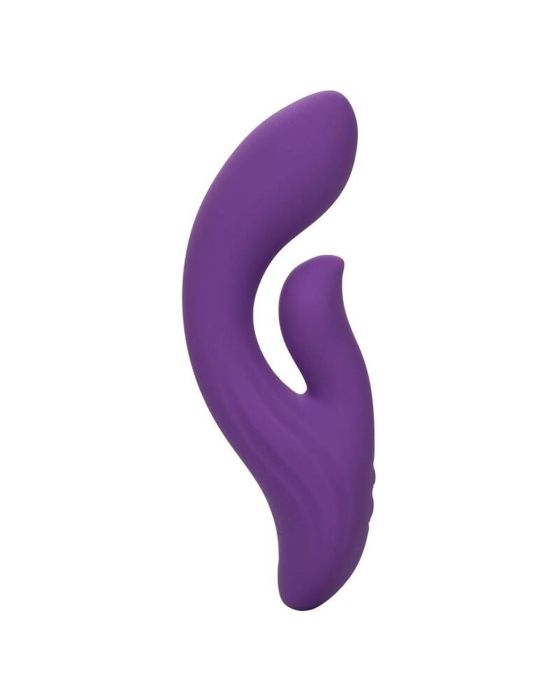 CALEXOTICS - STELLA DUAL PLEASER VIOLA