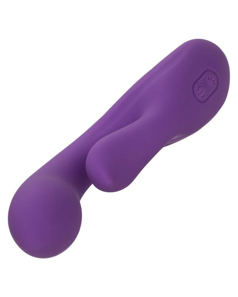 CALEXOTICS - STELLA DUAL PLEASER VIOLA