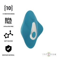INTENSE - SAMANTHA PANTIE REMOTE CONTROL BLU 2