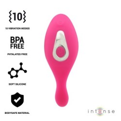 INTENSE - ROB PANTIE REMOTE CONTROL ROSA 2