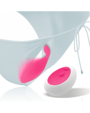 INTENSE - ROB PANTIE REMOTE CONTROL ROSA