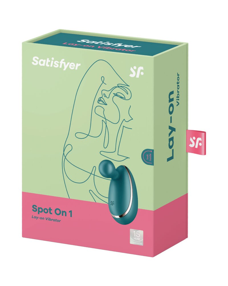SATISFYER - SPOT ON 1 VERDE