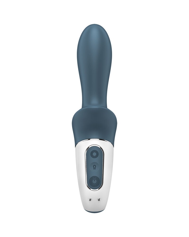 SATISFYER - AIR PUMP BOOTY 2 GRIGIO SCURO
