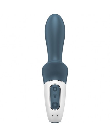 SATISFYER - AIR PUMP BOOTY 2 GRIGIO SCURO