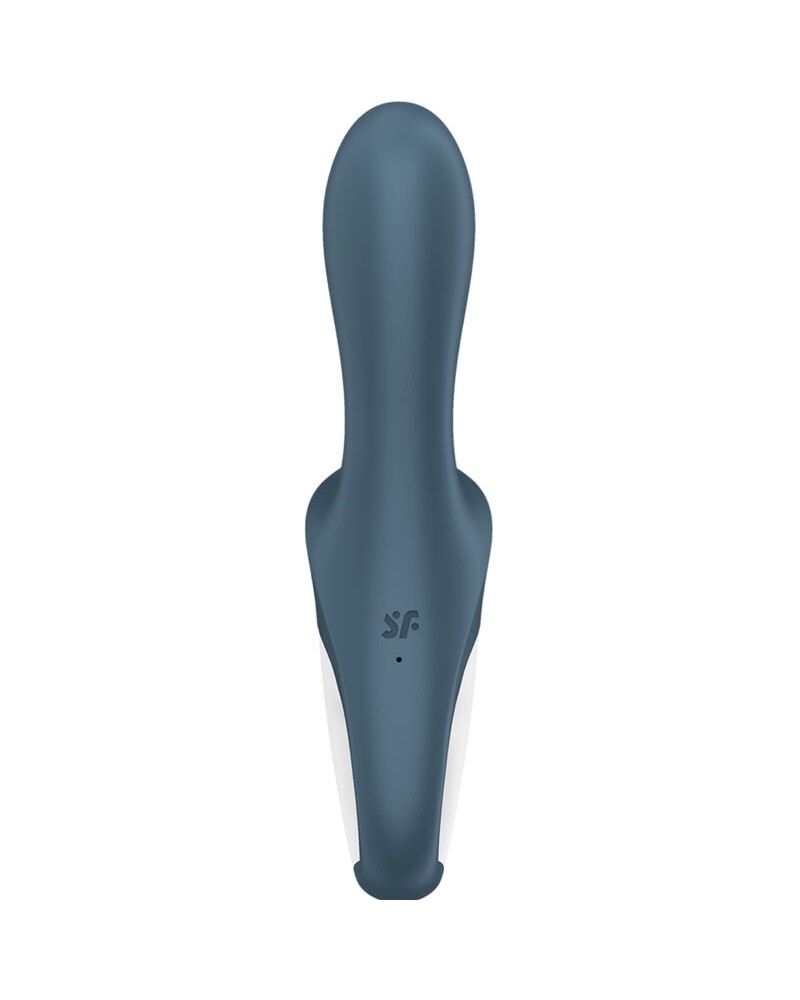 SATISFYER - AIR PUMP BOOTY 2 GRIGIO SCURO
