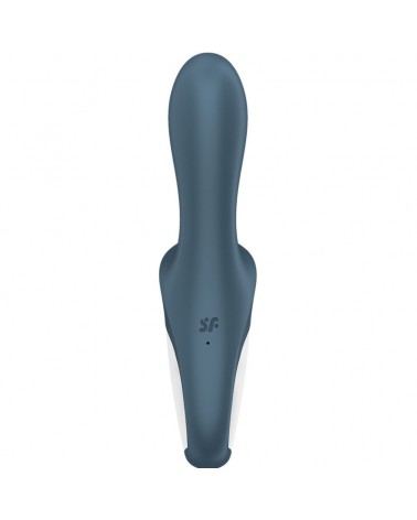 SATISFYER - AIR PUMP BOOTY 2 GRIGIO SCURO