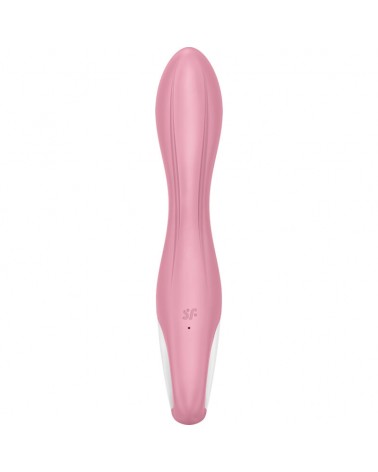 SATISFYER - VIBRATORE POMPA ARIA 2 ROSA