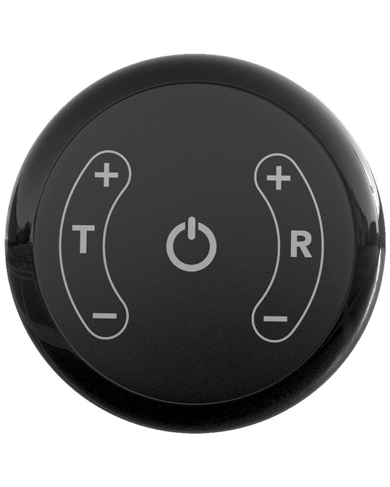 FETISH FANTASY SERIES - MACCHINA DEL SESSO GRANDE ROTAZIONE E SPINTA BANG