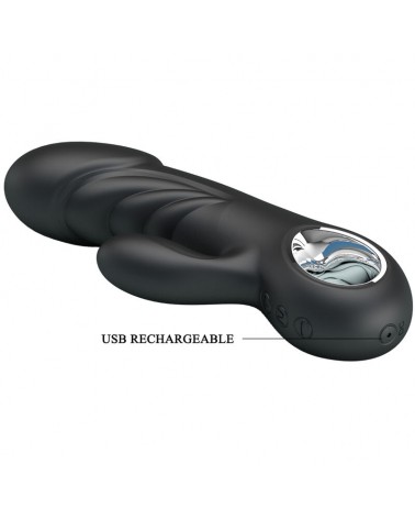 PRETTY LOVE - ANSEL STIMOLATORE PUNTO GY VIBRATORE CLITORIDE