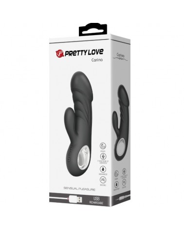 PRETTY LOVE - ANSEL STIMOLATORE PUNTO GY VIBRATORE CLITORIDE