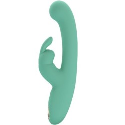 PRETTY LOVE - VIBRATORE LAMAR RABBIT E PUNTO G VERDE 2