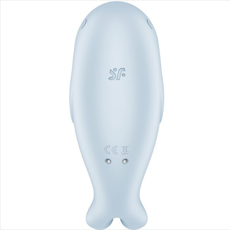SATISFYER - SIGILLA PRESTO IL VENTOSA DEL CLITORIDE